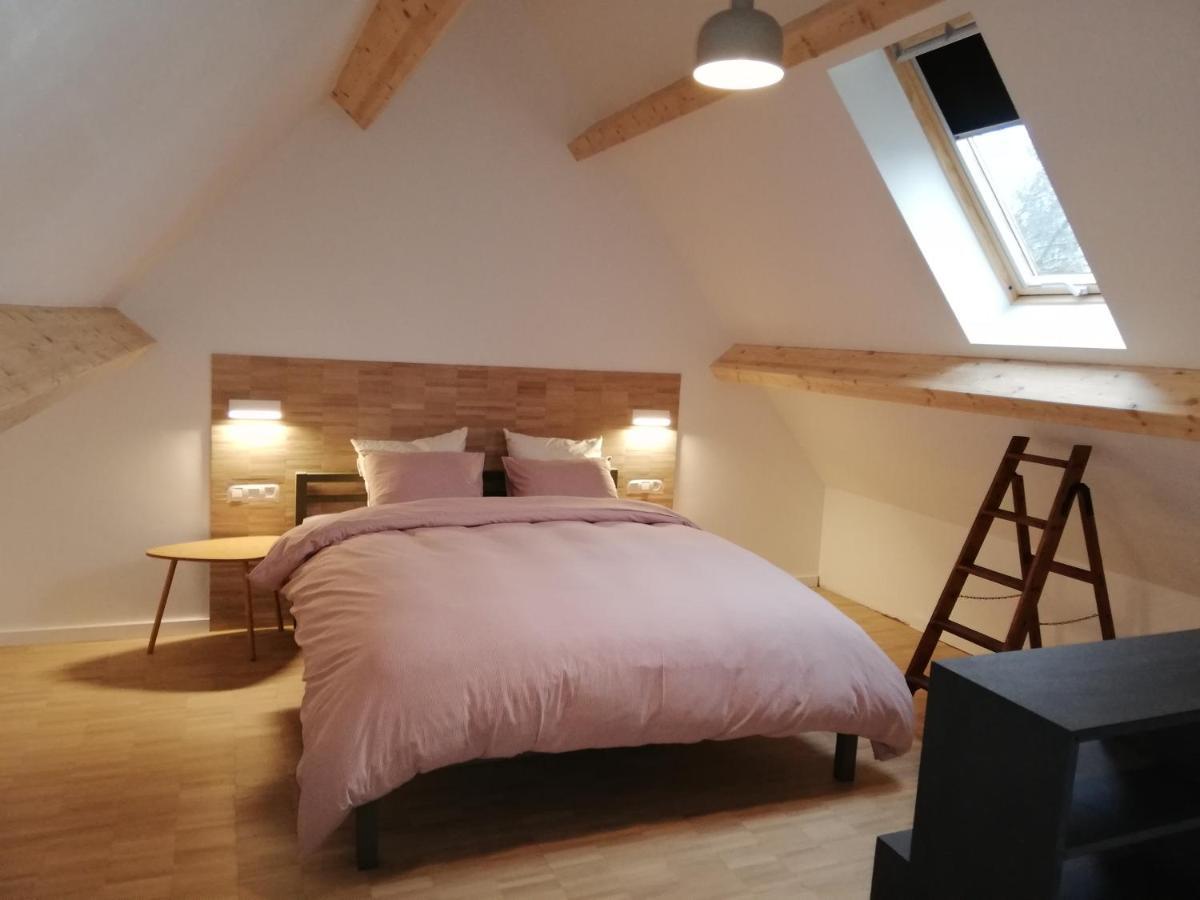 Destelbergen Noest B&B 외부 사진