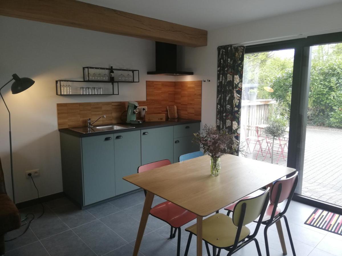 Destelbergen Noest B&B 외부 사진